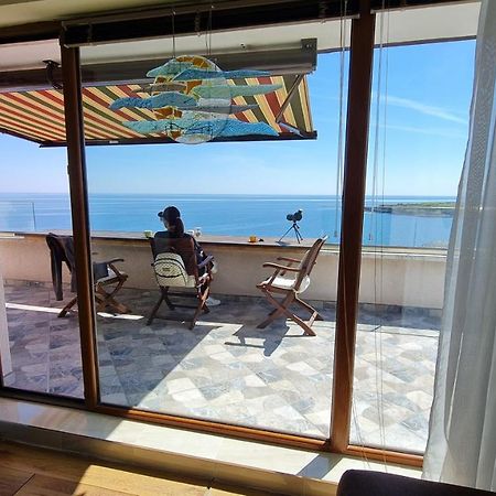 Magic Sea View Apartamento Carevo Exterior foto