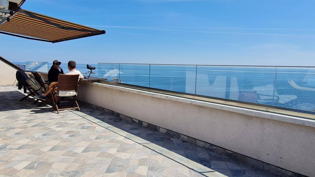 Magic Sea View Apartamento Carevo Exterior foto