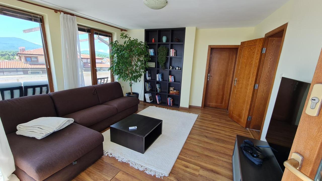 Magic Sea View Apartamento Carevo Exterior foto