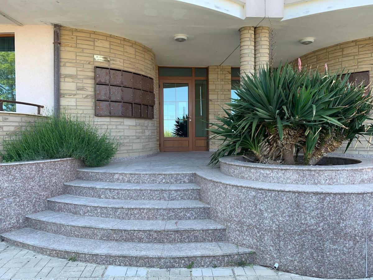 Magic Sea View Apartamento Carevo Exterior foto